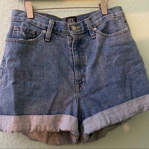 BDG mom shorts
